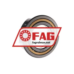 FAG QJ212-XL-N2-MPA rulman resim 2