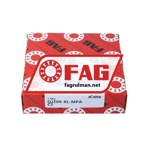 FAG QJ209-XL-MPA-C2 ürün fotoğrafı 4