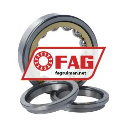 FAG QJ209-XL-MPA-C2 rulman resim 3