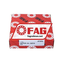 FAG QJ209-XL-MPA-C2 rulman resim 4