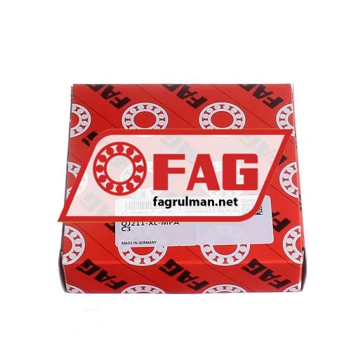 FAG QJ211-XL-MPA-C3 ürün fotoğrafı 5