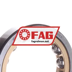 FAG QJ211-XL-MPA-C3 rulman resim 2