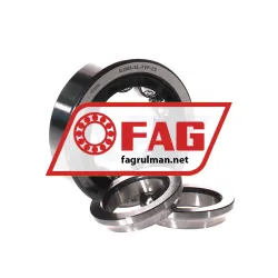 FAG QJ306-XL-TVP-C3 rulman resim 3