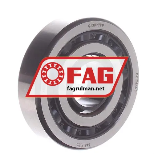 FAG QJ307TVP ürün fotoğrafı 3