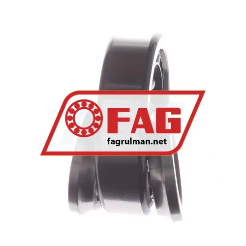FAG QJ307TVP ürün fotoğrafı 5