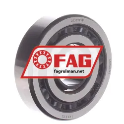FAG QJ307TVP rulman resim 3