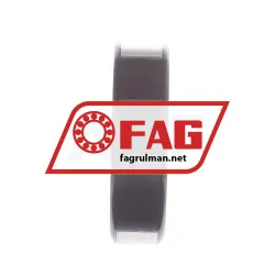FAG QJ307TVP rulman resim 4