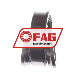 FAG QJ307TVP rulman resim 5