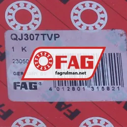 FAG QJ307TVP rulman resim 7