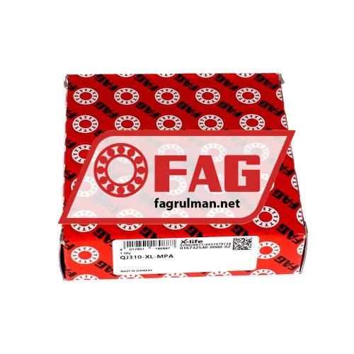 FAG QJ310-XL-MPA ürün fotoğrafı 4
