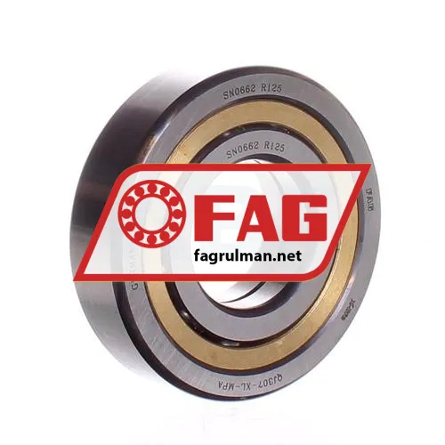 FAG QJ307-XL-MPA