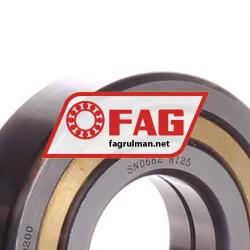 FAG QJ307-XL-MPA rulman resim 2