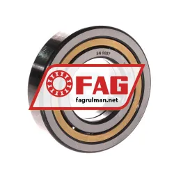 FAG QJ207-XL-MPA-C3