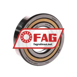 FAG QJ207-XL-MPA-C3 rulman resim 2