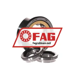 FAG QJ304-XL-MPA-T42B rulman resim 3