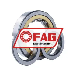 FAG QJ318-N2-MPA rulman resim 3