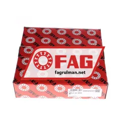 FAG QJ317-N2-MPA-C3 rulman resim 2