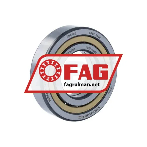 FAG QJ207-XL-MPA-C2