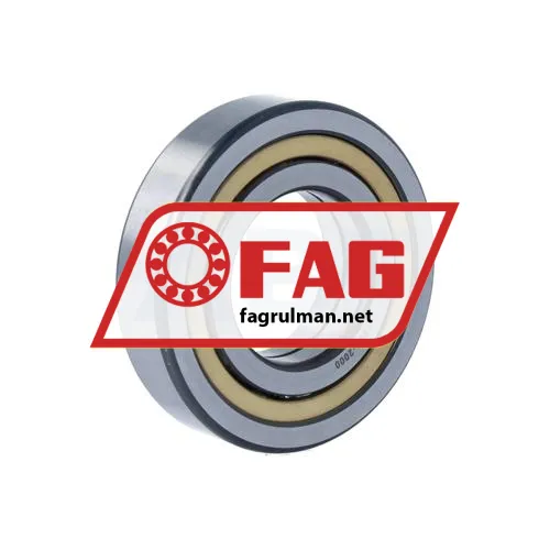 FAG QJ207-XL-MPA-C2 ürün fotoğrafı 2
