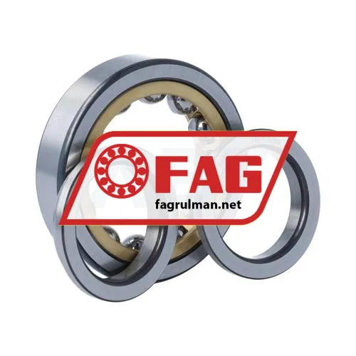 FAG QJ207-XL-MPA-C2 ürün fotoğrafı 3