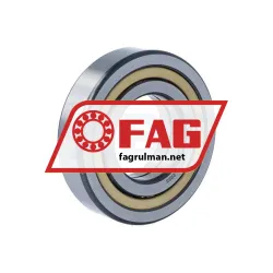 FAG QJ207-XL-MPA-C2 rulman resim 2