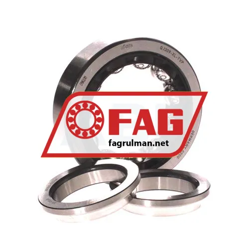 FAG QJ309-XL-TVP ürün fotoğrafı 2