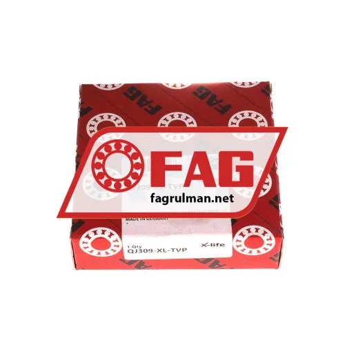 FAG QJ309-XL-TVP ürün fotoğrafı 3