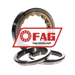 FAG QJ216-XL-N2-MPA-C3 rulman resim 2