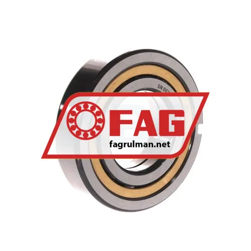 FAG QJ207-XL-N2-MPA-T42A ürün fotoğrafı 2