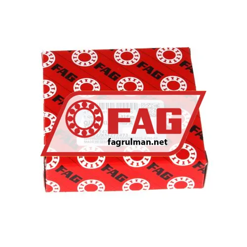 FAG QJ207-XL-N2-MPA-T42A ürün fotoğrafı 3