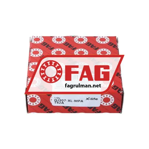 FAG QJ307-XL-MPA-T42A ürün fotoğrafı 4