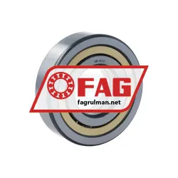 FAG QJ307-XL-MPA-T42A rulman resim 2