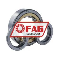 FAG QJ307-XL-MPA-T42A rulman resim 3