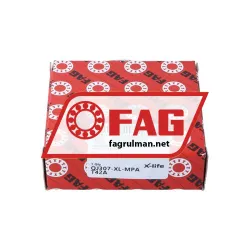 FAG QJ307-XL-MPA-T42A rulman resim 4