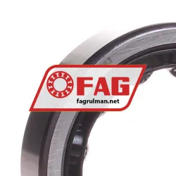 FAG QJ208-XL-TVP rulman resim 2