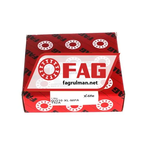FAG QJ310-XL-MPA-T42A ürün fotoğrafı 3