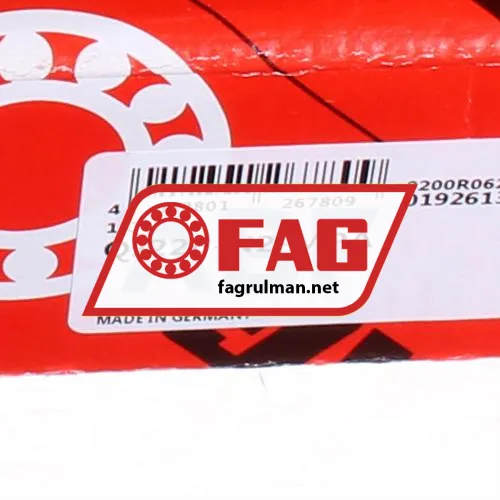 FAG QJ226-N2-MPA ürün fotoğrafı 7