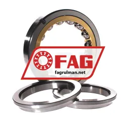 FAG QJ221-N2-MPA rulman resim 2