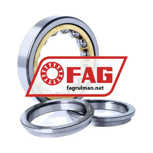 FAG QJ212-XL-MPA ürün fotoğrafı 3
