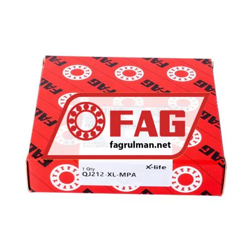 FAG QJ212-XL-MPA ürün fotoğrafı 4