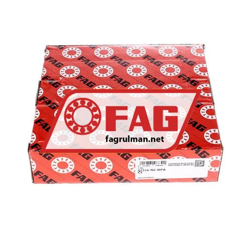 FAG QJ316-N2-MPA-C3 ürün fotoğrafı 2