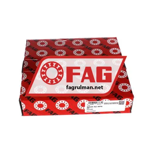 FAG QJ220-N2-MPA-C3 ürün fotoğrafı 3