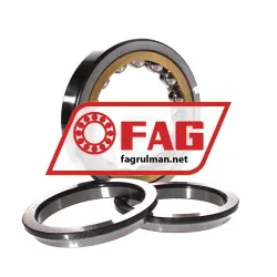 FAG QJ220-N2-MPA-C3 rulman resim 2