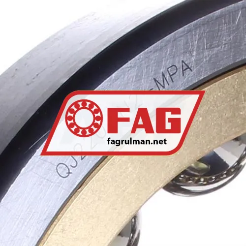 FAG QJ220-N2-MPA ürün fotoğrafı 2