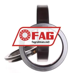 FAG QJ220-N2-MPA rulman resim 3