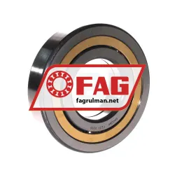 FAG QJ312-MPA-T42A rulman resim 2