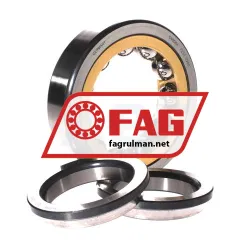 FAG QJ312-MPA-T42A rulman resim 3