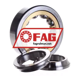 FAG QJ309-XL-MPA-C3 rulman resim 2