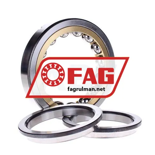 FAG QJ218-N2-MPA ürün fotoğrafı 2