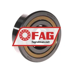 FAG QJ307MPA-C3